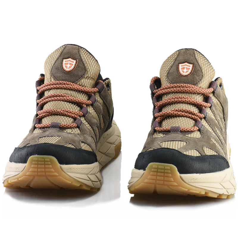 Leatherwork Designs - Hiking Shoes Men Designer Climbing Trekking