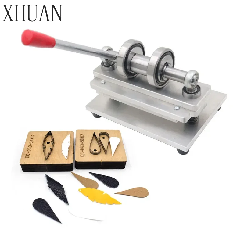 2026 hot sale Hand Press Cutte - Leatherwork Hand Press 评论和价格