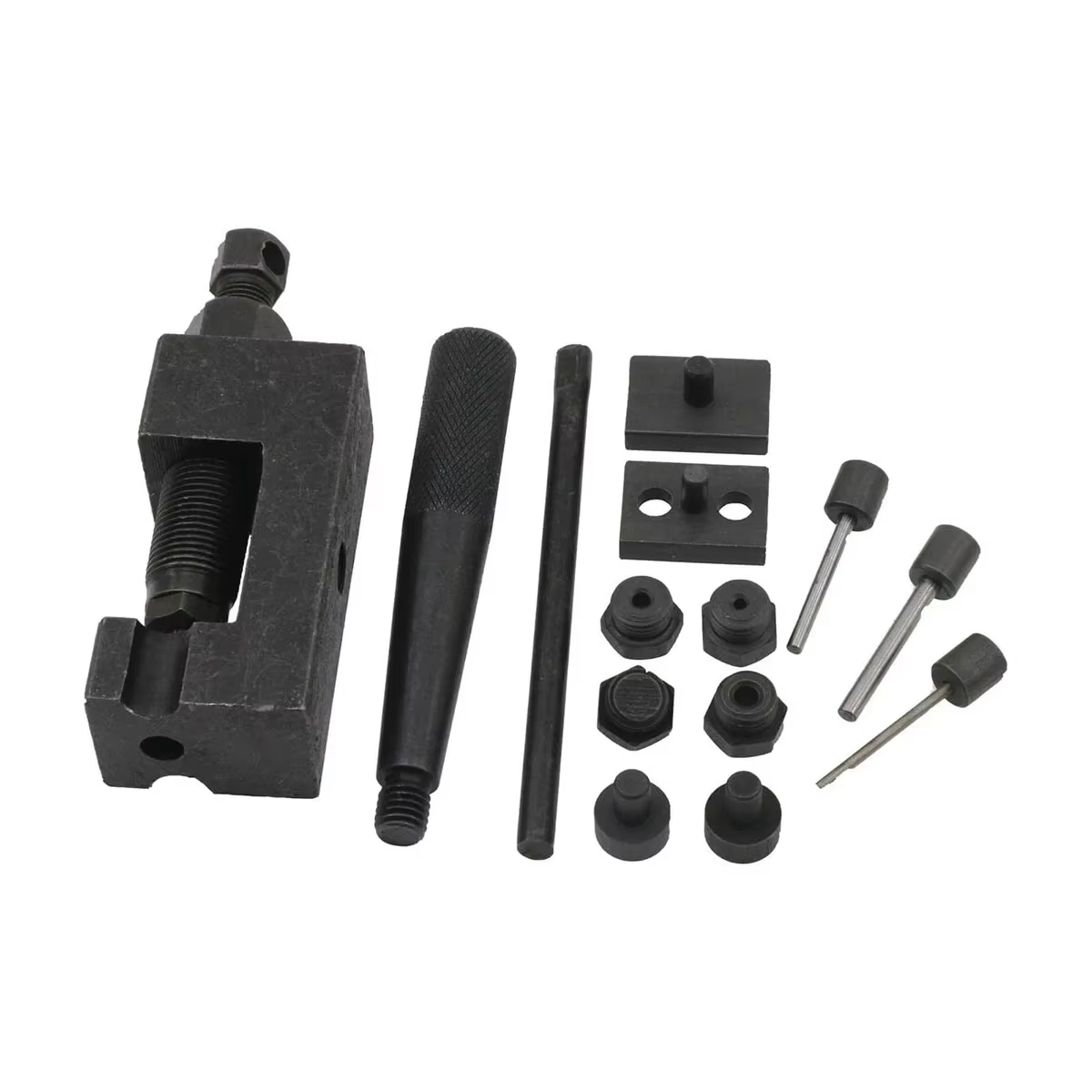 Motorcycle Chain Breaker Rivet - Rivet Setter Tool 评论和价格