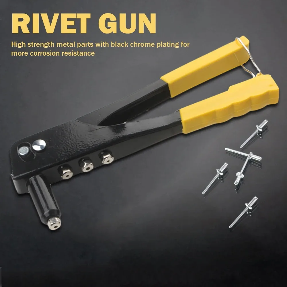 Professional Hand Riveter Heav - Rivet Setter Tool 评论和价格