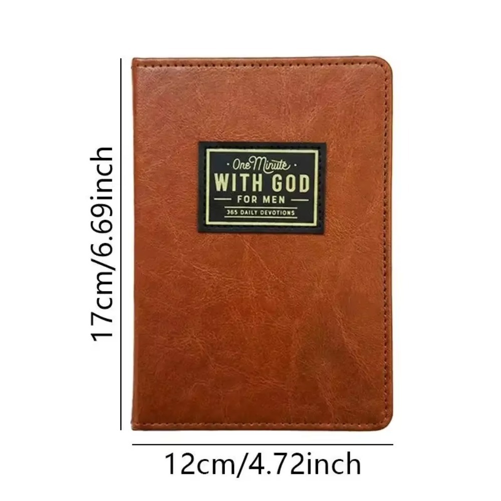 A5 Brown PU Leather Cover Note - Leather Work Diary Covers 评论和价格