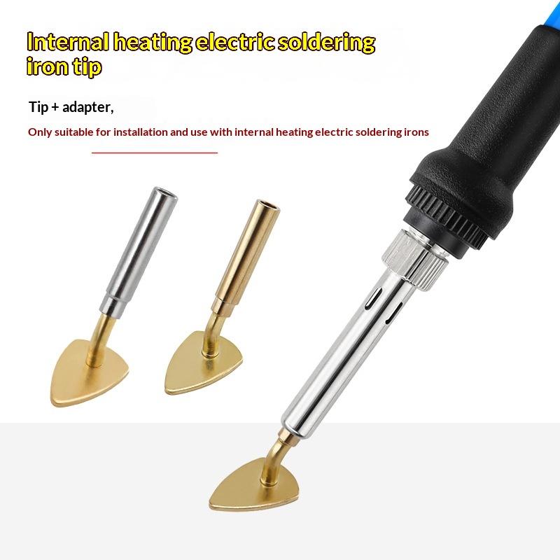 Heat Press Tip Adapter for Min - Leatherwork Hand Press 评论和价格