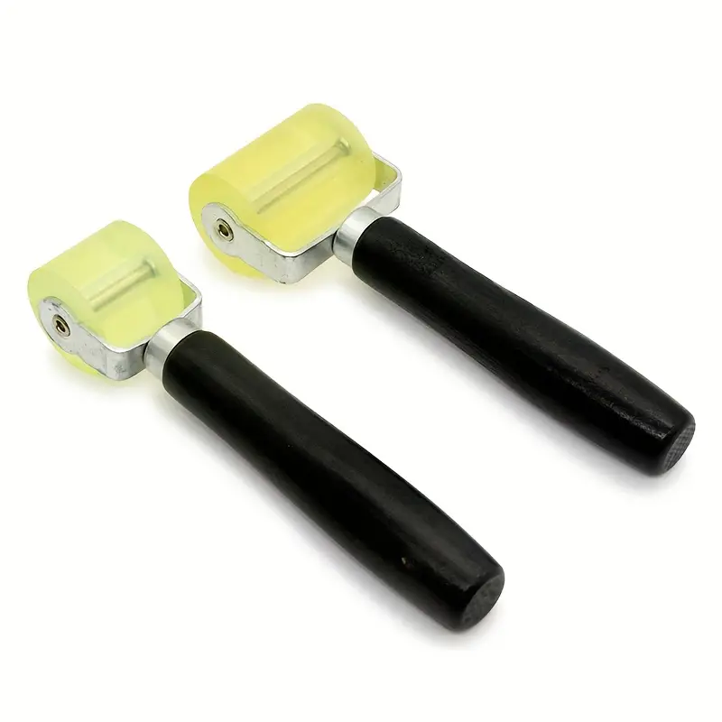 Leather Press Edge Roller Leat - Leatherwork Hand Press 评论和价格