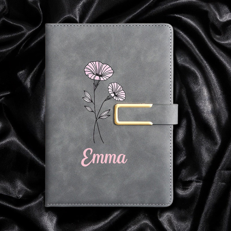 Faux Leather Diary Notebook wi - Leather Work Diary Covers 评论和价格