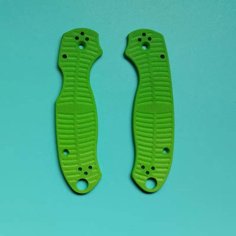 8 Colors G10 Material Fish Bon - Bone Folder Tool 评论和价格