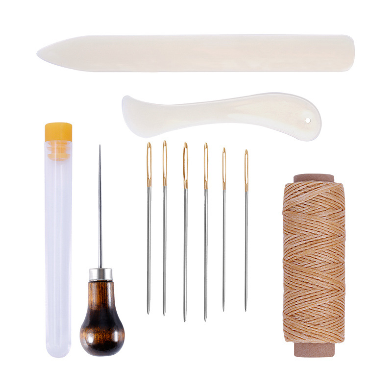Bookbinding Kit Set - Starter  - Bone Folder Tool 评论和价格