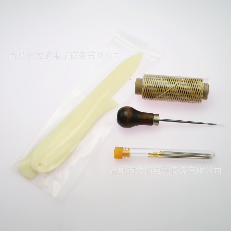 Bookbinding Kit Set - Starter  - Bone Folder Tool 评论和价格