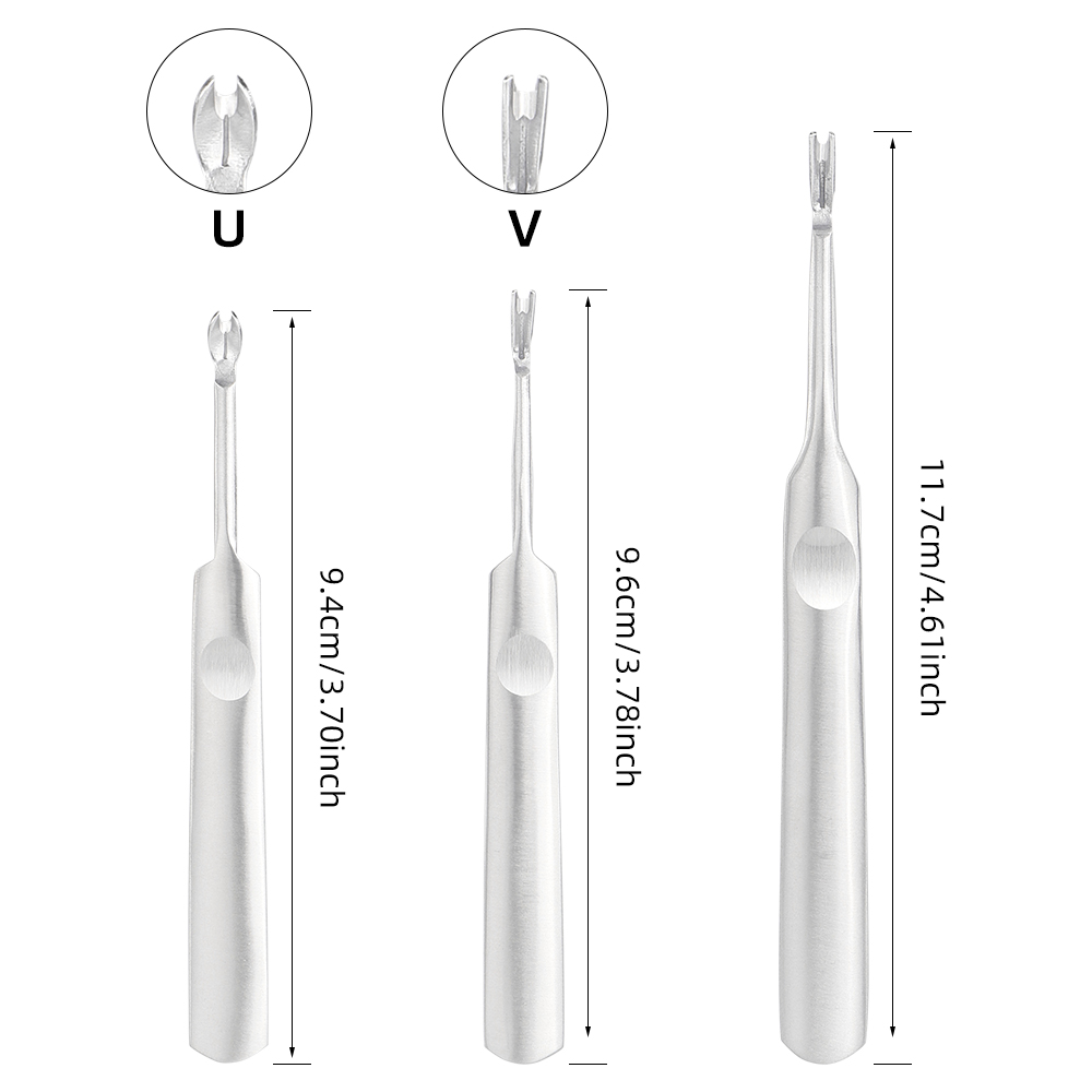 Premium Stainless Steel Leathe - Rivet Setter Tool 评论和价格