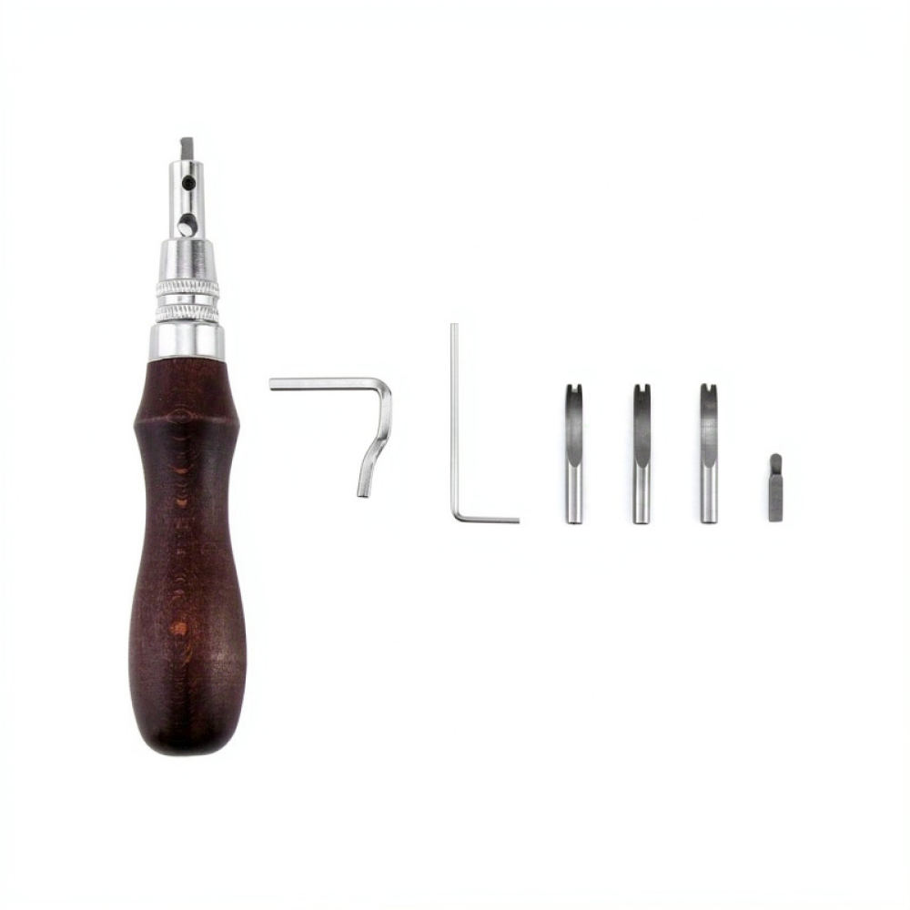 Manual Leather Stitching Groov - Groover Stitching Tool 评论和价格