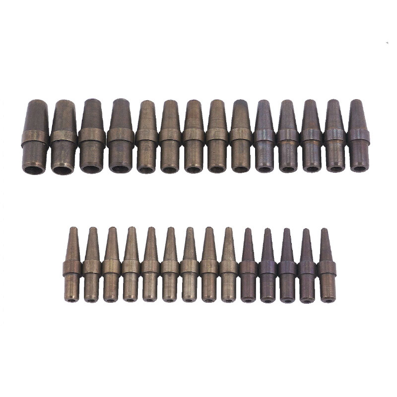 10Pcs Leather Punches Hole Cut - Leatherwork Machine 评论和价格