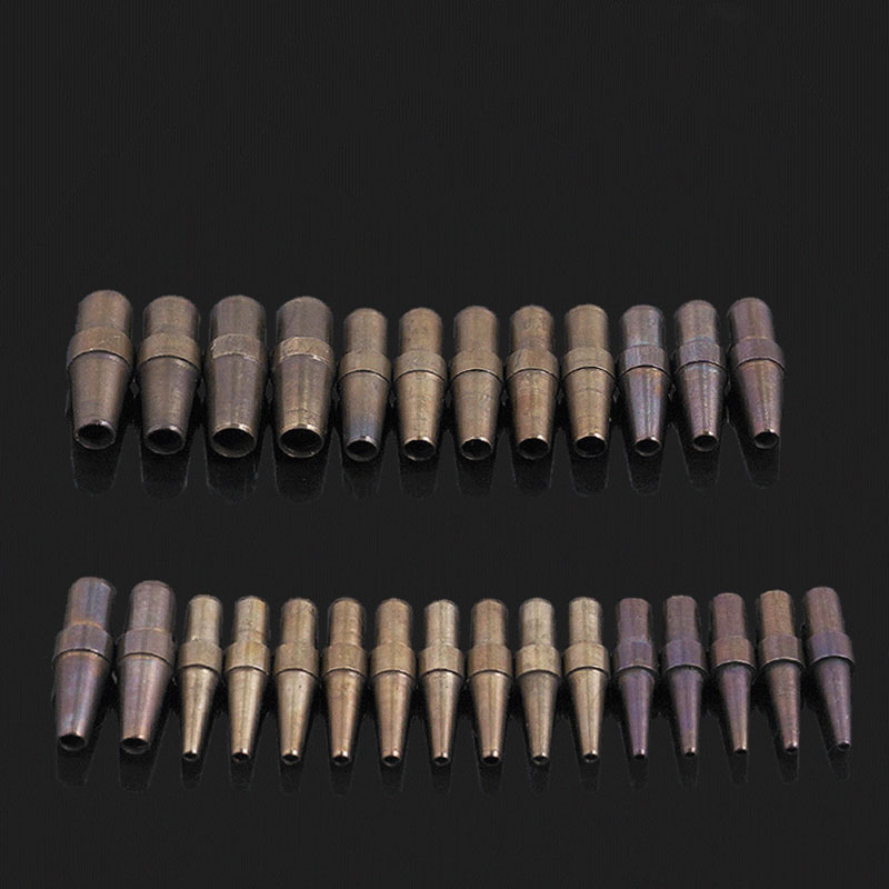 10Pcs Leather Punches Hole Cut - Leatherwork Machine 评论和价格
