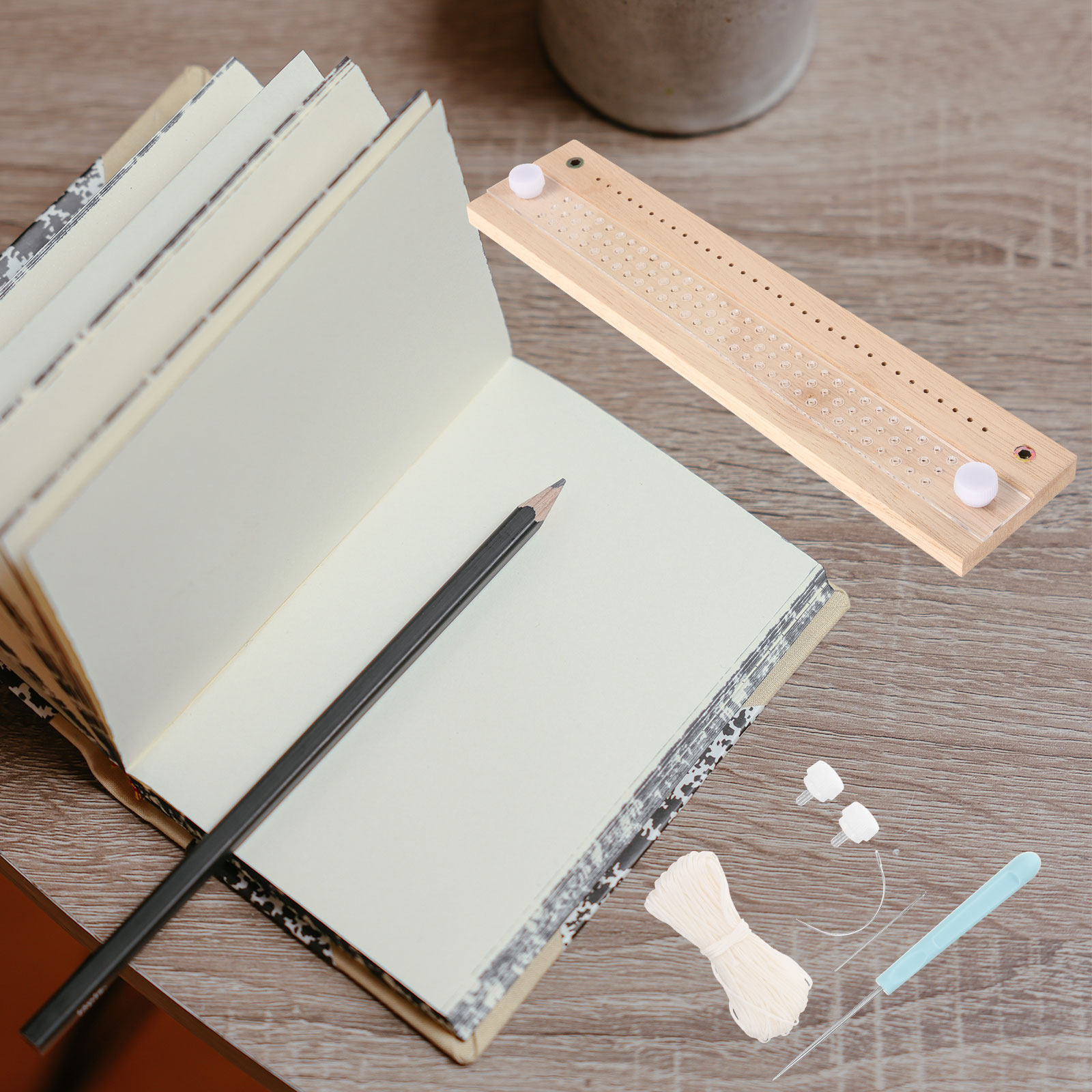 1 set Kit Tool Paper Folder Bo - Bone Folder Tool 评论和价格