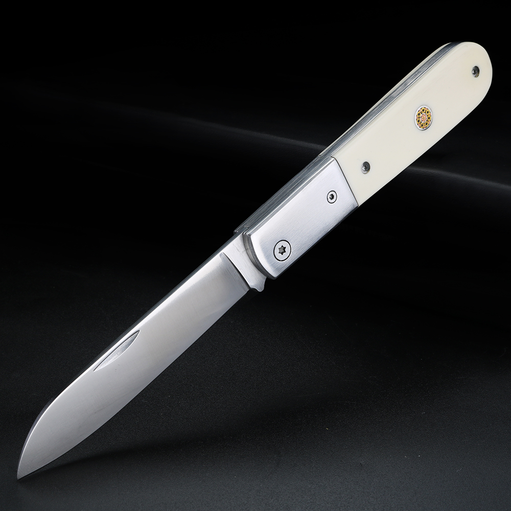 Ox-Bone Handle Fruit Knife, Po - Bone Folder Tool 评论和价格