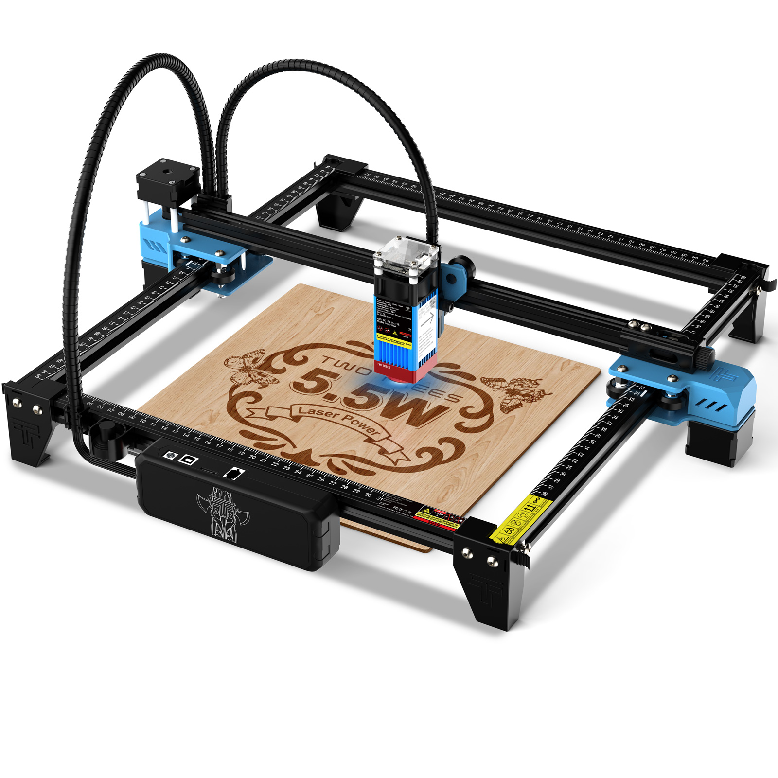 Diode Laser Engraving Machine  - Leatherwork Machine 评论和价格